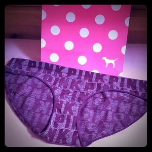 VS PINK Bikini Small Panty